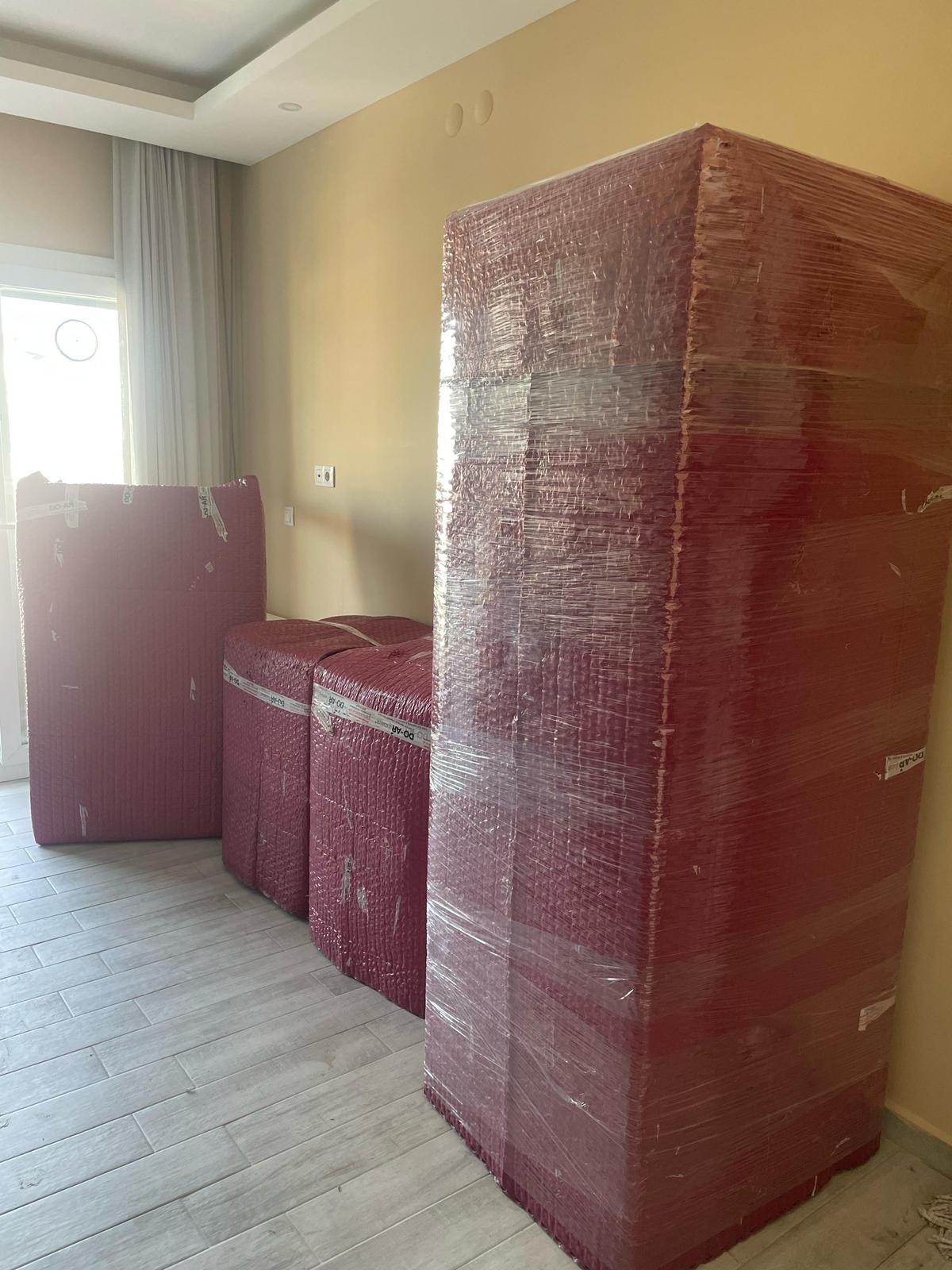 Profesyonel Eşya Paketleme ve Ambalajlama