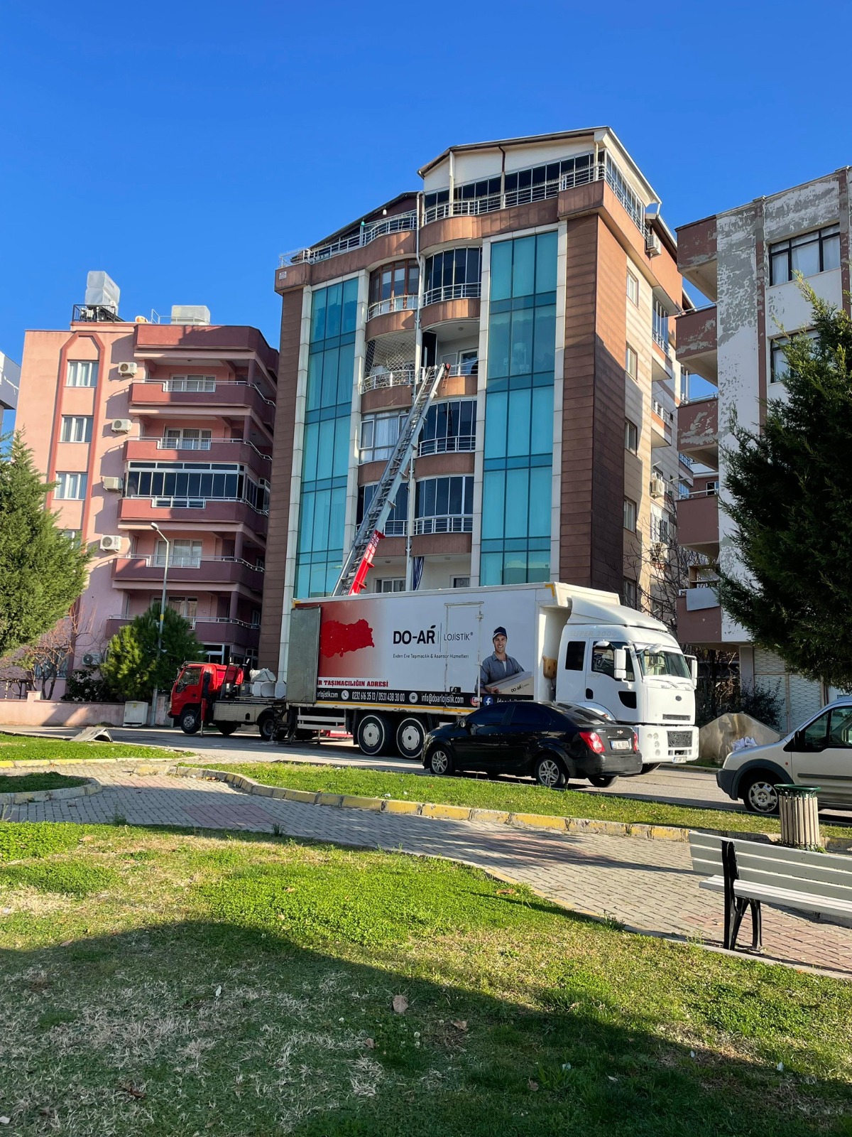 Aliağa Evden Eve Taşımacılık